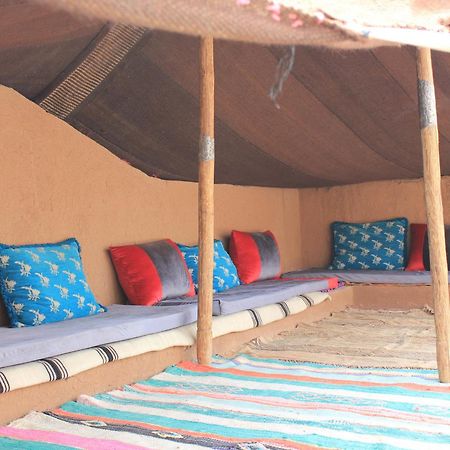 Kasbah Lucas Hostel Akhendachou n'Ait Ouffi Екстериор снимка