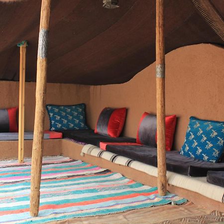 Kasbah Lucas Hostel Akhendachou n'Ait Ouffi Екстериор снимка