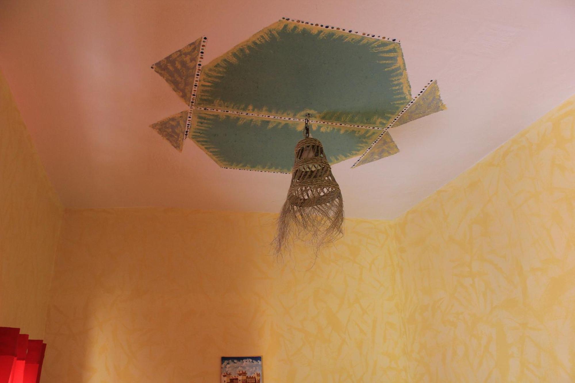 Kasbah Lucas Hostel Akhendachou n'Ait Ouffi Екстериор снимка