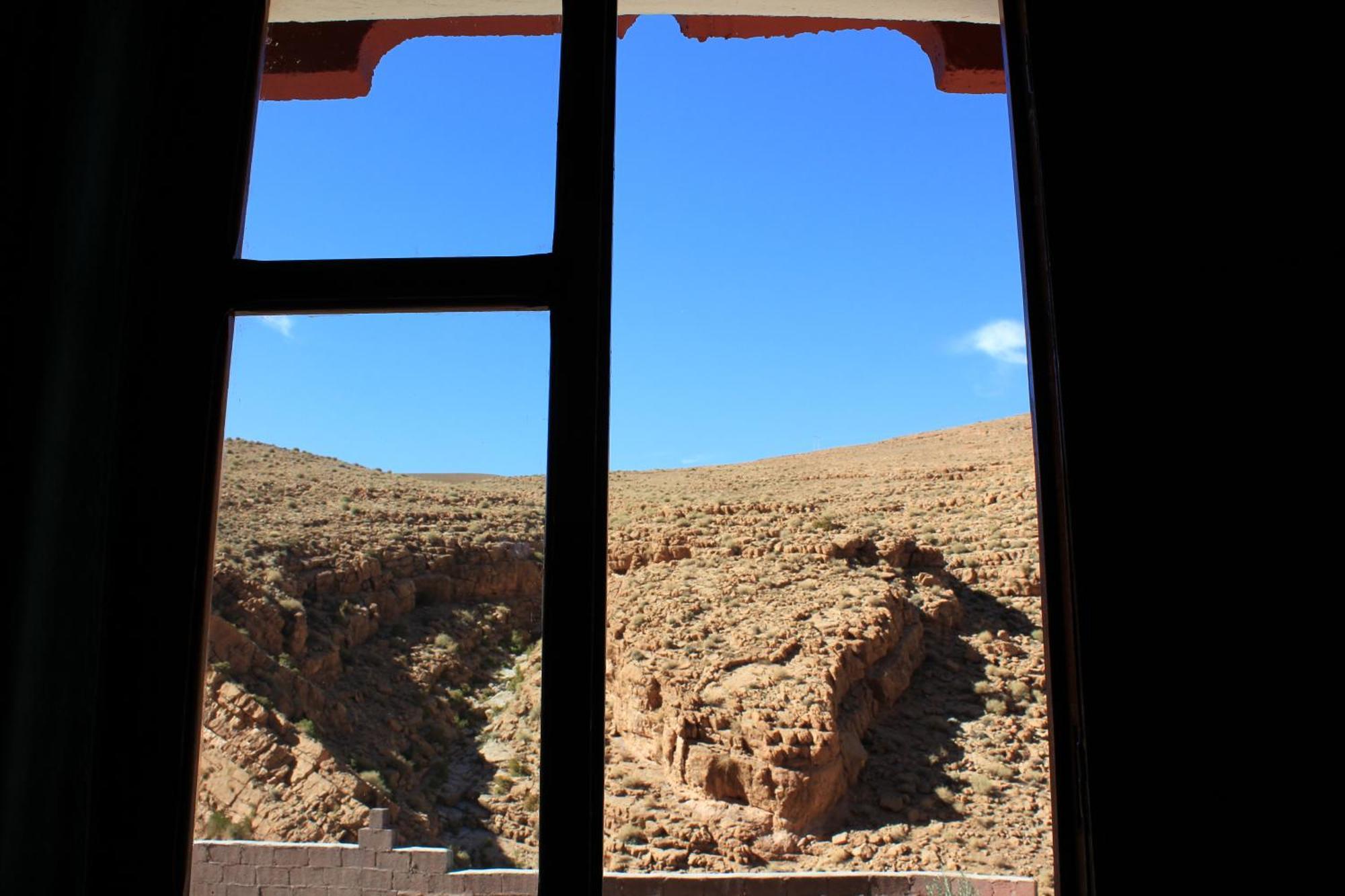 Kasbah Lucas Hostel Akhendachou n'Ait Ouffi Екстериор снимка