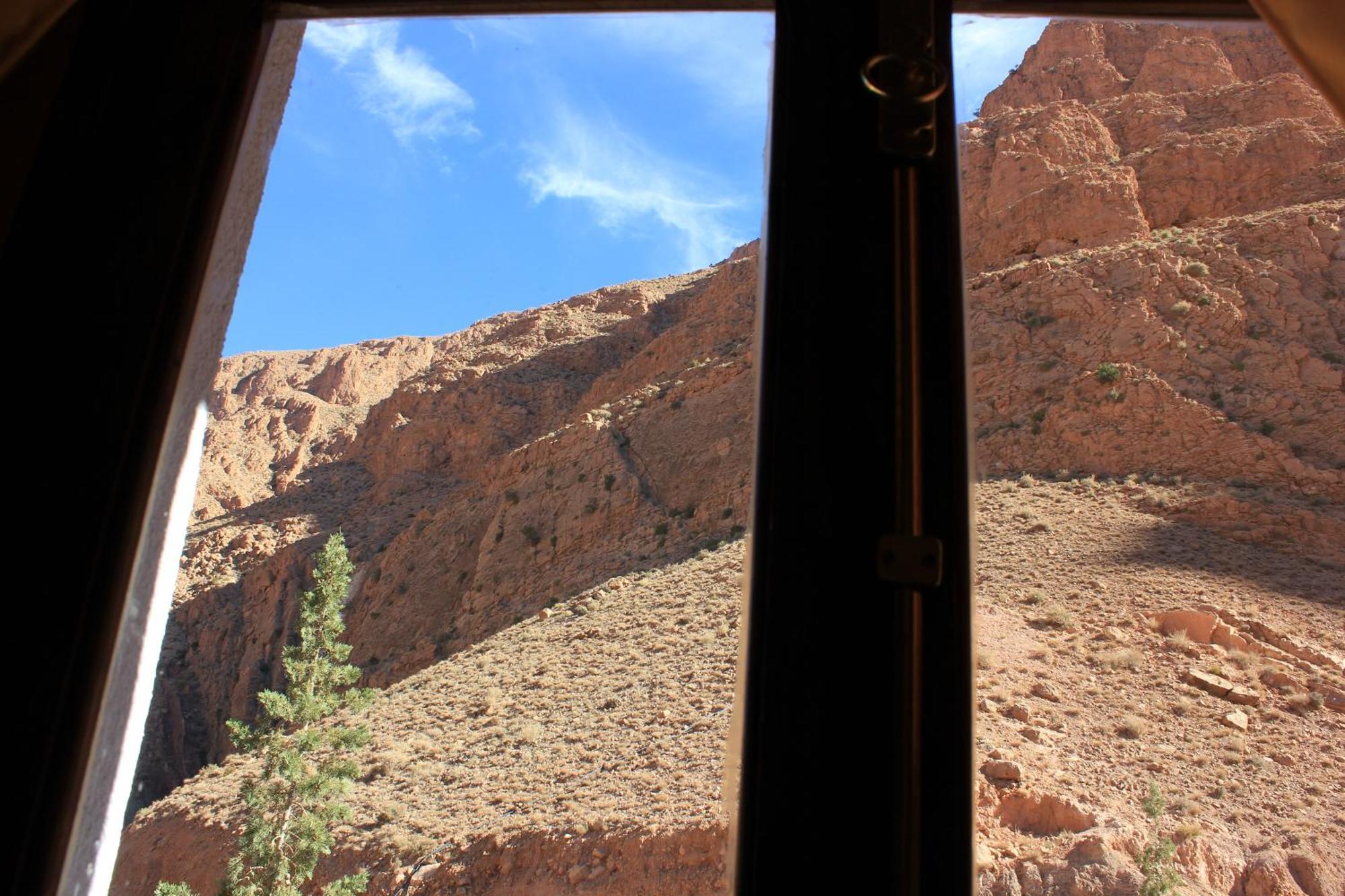 Kasbah Lucas Hostel Akhendachou n'Ait Ouffi Екстериор снимка
