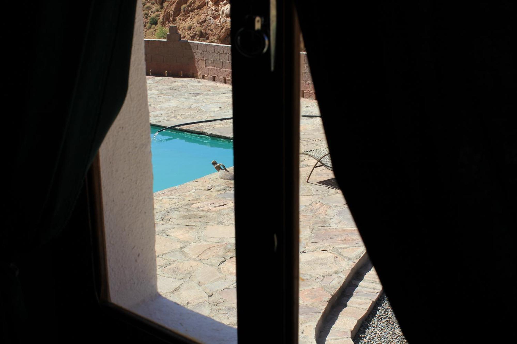 Kasbah Lucas Hostel Akhendachou n'Ait Ouffi Екстериор снимка