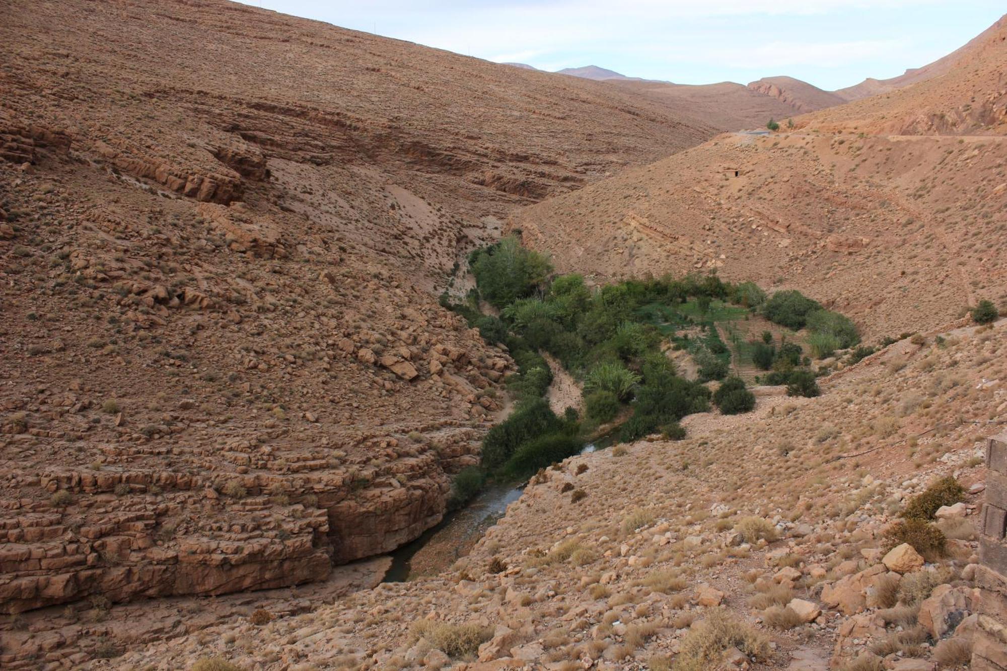 Kasbah Lucas Hostel Akhendachou n'Ait Ouffi Екстериор снимка