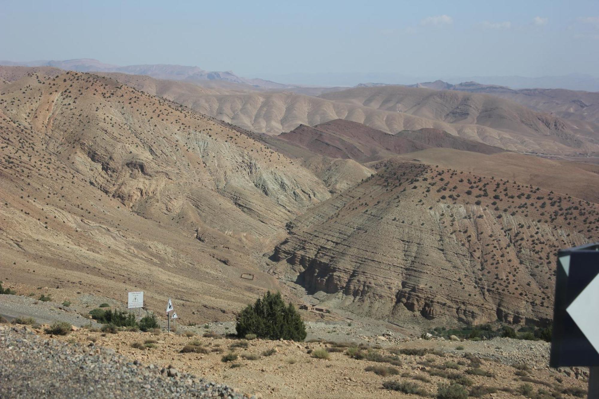 Kasbah Lucas Hostel Akhendachou n'Ait Ouffi Екстериор снимка
